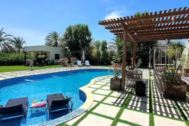 Stay Long Holiday Homes 4