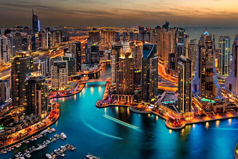Capturing Dubai's Beauty: These Are The Top 10 Most Stunning Locations Around Dubai