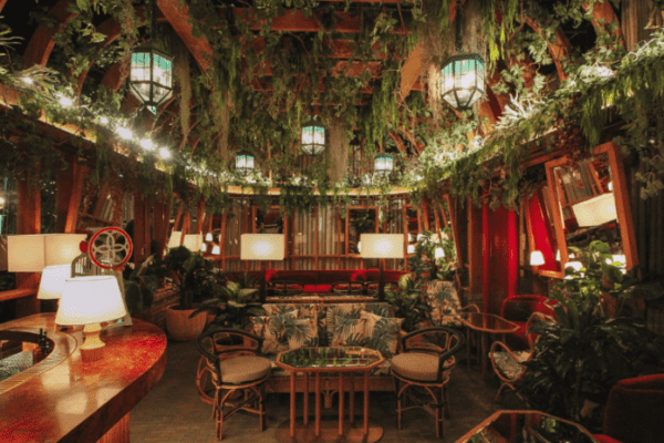 Hidden Gem : Dubai Gets New Multi-Act Exceptional Dining Experience