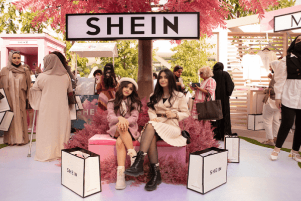 A 3-Day SHEIN Pop-Up Store Is Happening This Weekend With 25% Discounts & More