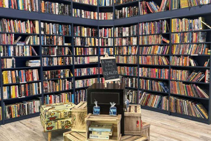 Hidden Gem: We Found The Cosiest Book Store In Dubai Selling Pre-Loved Books From AED 1