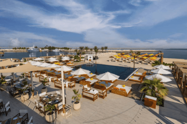 Dubai: Soul Beach Returns With An All-Day Long Season Opening Beach Festival