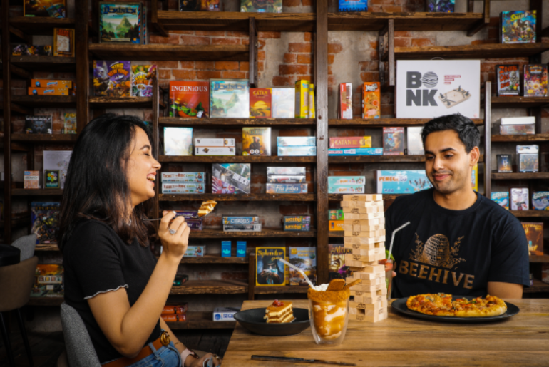 Board Games, Burgers & Bliss Enjoy 10 Of Dubai's Most Spectacular