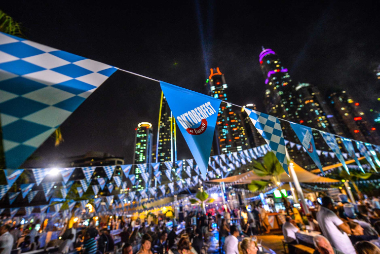 Celebrate Oktoberfest In Style At These 6 Places Around Dubai