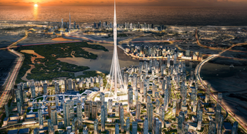 A New ‘World’s Tallest Tower’ Is On The Horizon In Dubai – To Be Taller Than Burj Khalifa