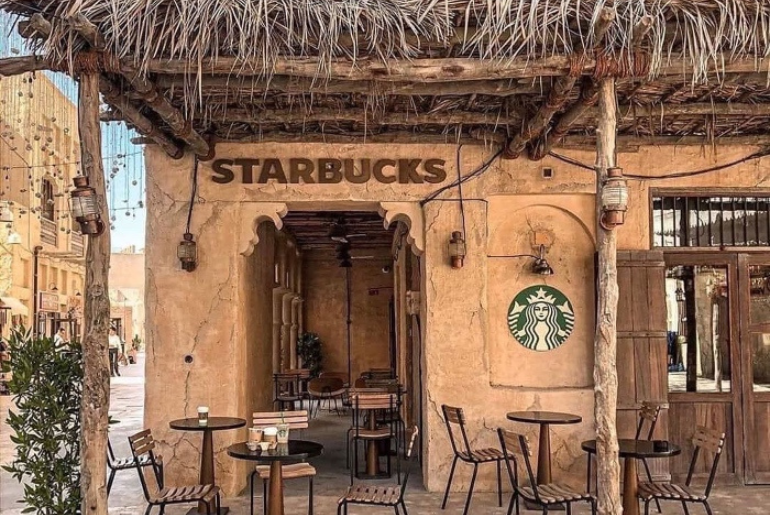 These Are The Top 5 Must-Visit Uniquely Stunning Starbucks Locations In Dubai