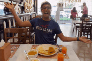 Get Unlimited Breakfast With 15 Dish Options For Just AED 15 From This Restaurant In Karama