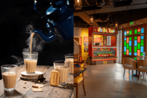 Sip & Savour Unlimited Chai For Just AED 5 At Dhaba Lane This National Chai Day On September 21st