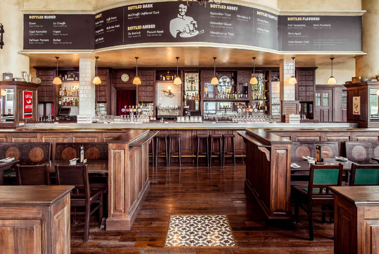 Abu Dhabi: Indulge In These 14 Business Lunches All For Under AED 200