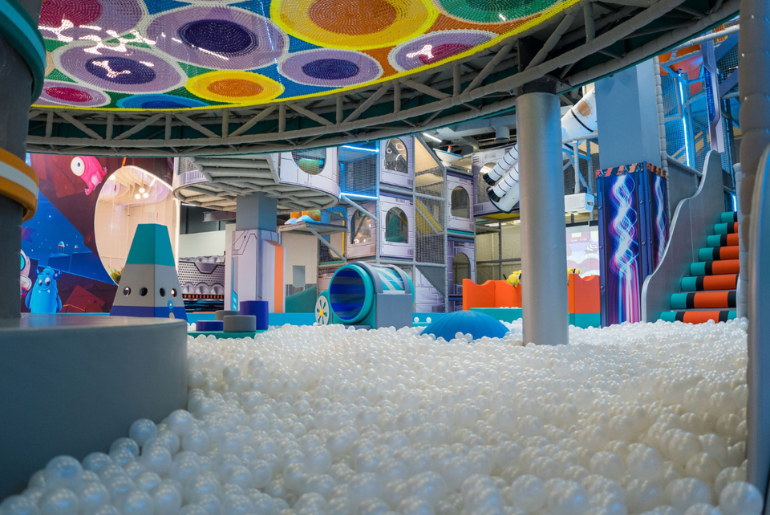Dubai Is Getting New Indoor Soft-Play Park For All The Kiddies To Enjoy - It Has 30+ Attractions & More!