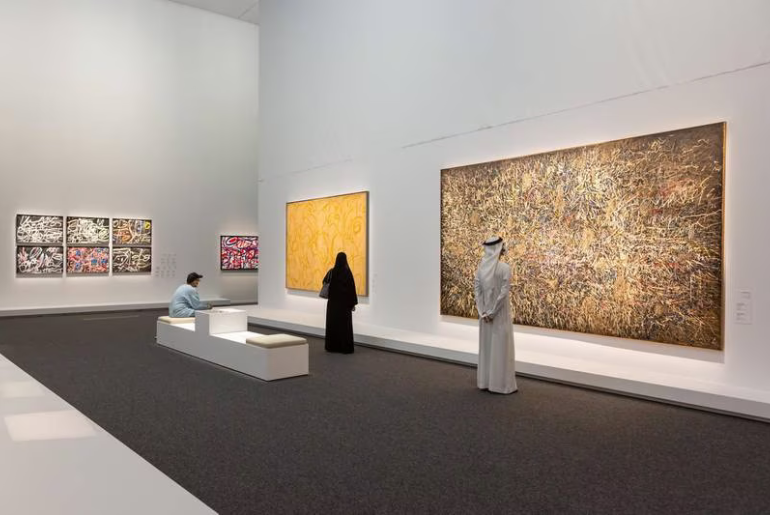 Top 10 Art Classes You Can Unleash Your Creativity In This Month In Abu Dhabi