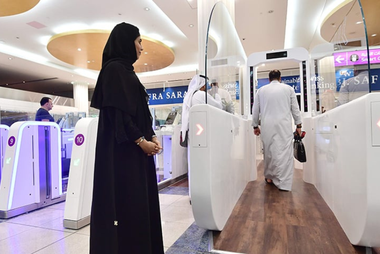 Emirates' New Check-In System Is Going Touch-Less & Passport-Free - Here Is What That Means
