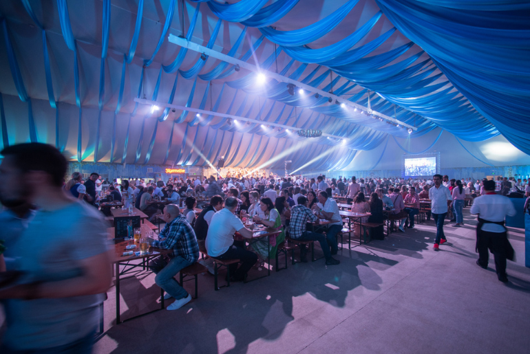 Celebrate Oktoberfest In Style At These 6 Places Around Dubai