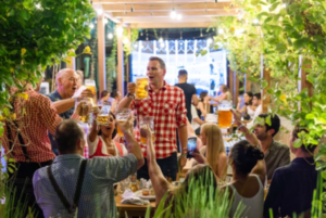 Dubai’s Biggest Oktoberfest Celebration Returns To Ernst Biergarten This Month!