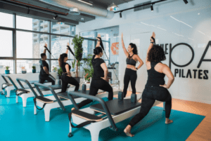 PAD Is Celebrating Their 5-Year Anniversary By Offering Free Pilates & Dance Classes