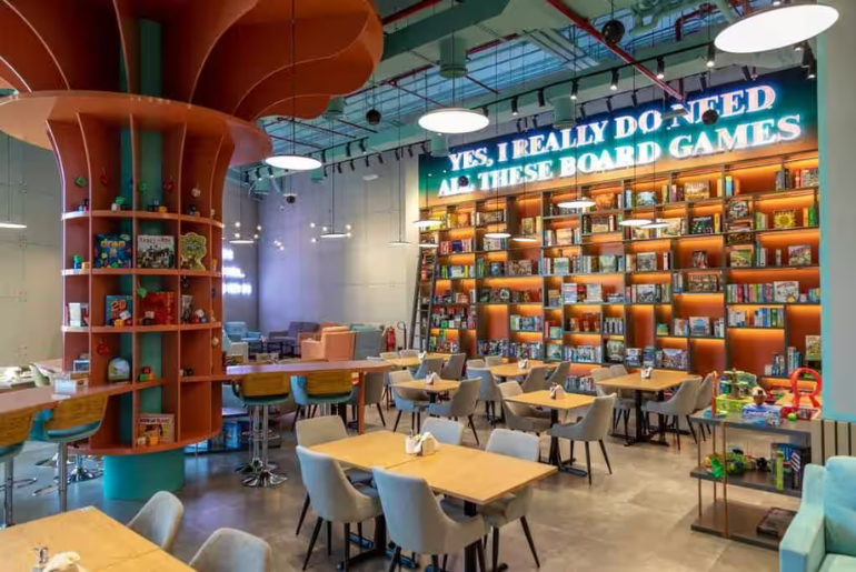 Board Games, Burgers & Bliss Enjoy 10 Of Dubai's Most Spectacular