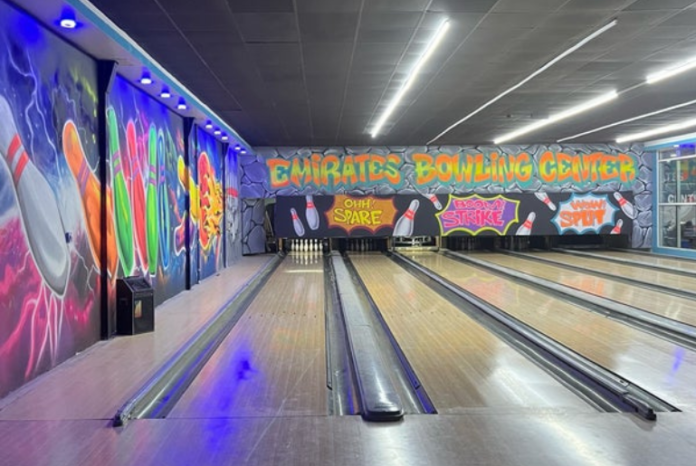 Budget-Friendly Find: Go Bowling For Just AED 15 At This Bowling Centre In Ajman