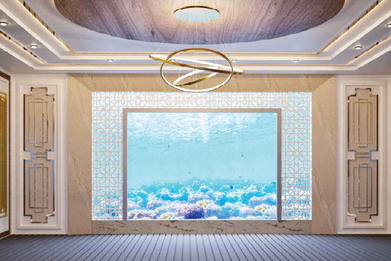 Dubai To Build The World's First Underwater Floating Mosque & More For Its Newest Religious Tourism Initiative