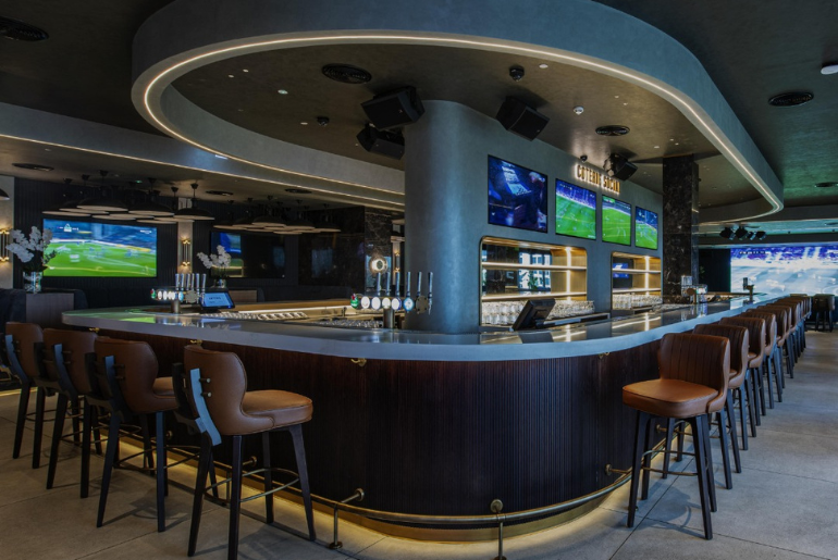 12 Of The Best Sports Bars Around Dubai To Watch The Asia Cup 2023 &amp; Indulge In Great Deals