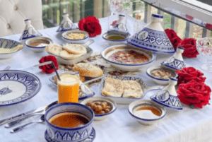 GIVEAWAY ALERT: Indulge In An Authentic Moroccan Breakfast For 2 At Itran In Abu Dhabi