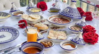GIVEAWAY ALERT: Indulge In An Authentic Moroccan Breakfast For 2 At Itran In Abu Dhabi
