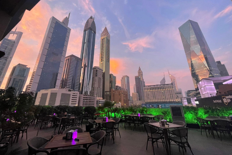 17 Business Lunches To Indulge In Throughout The Week In Dubai Starting From AED 49