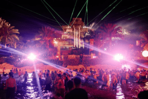 Aquaventure’s Iconic After Dark Party Is Coming Back In October