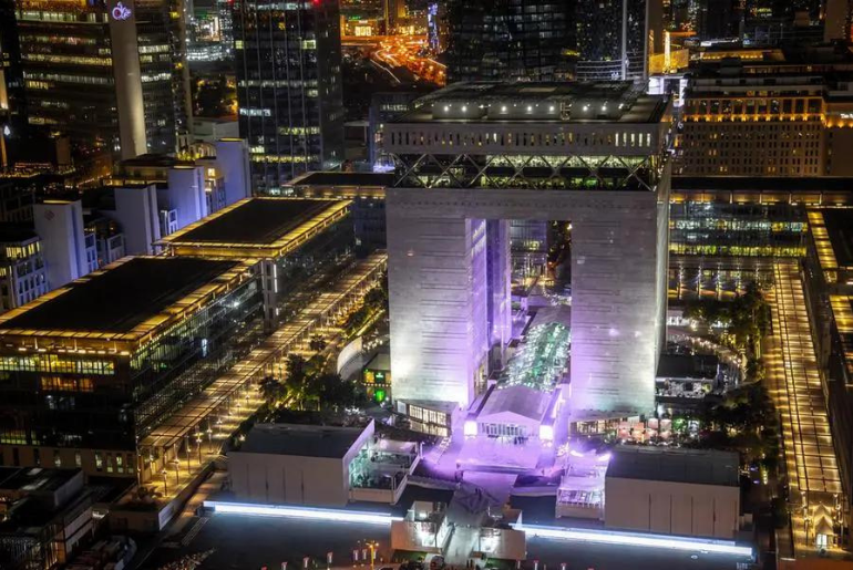 Closing This Week In Dubai: Say Goodbye To DIFC's Sculpture Park That Has Over 100 Sculptures