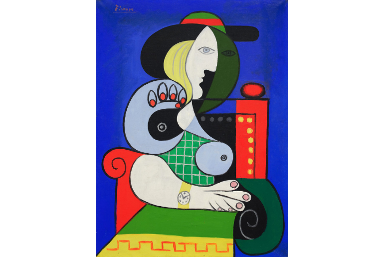 An AED 440 Million Picasso Painting Is Coming To Dubai Next Week & You Can See It For Free