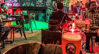 This Place In Abu Dhabi Is Serving A 11 Hour Brunch For Their 11th Anniversary Bash