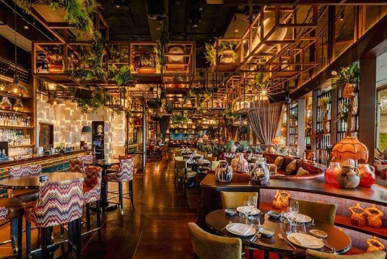17 Business Lunches To Indulge In Throughout The Week In Dubai Starting From AED 49