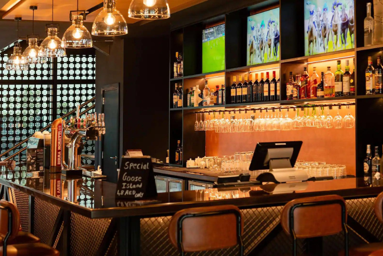 12 Of The Best Sports Bars Around Dubai To Watch The Asia Cup 2023 &amp; Indulge In Great Deals