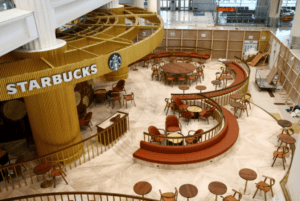 Top 5 Must-Visit Uniquely Stunning Starbucks Locations In Dubai