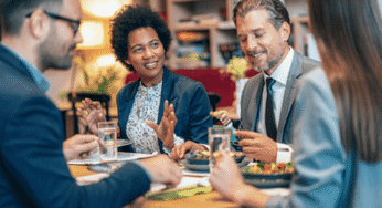18 Business Lunches In Dubai To Indulge In Starting From AED 29