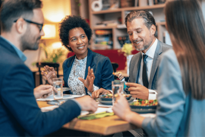 18 Business Lunches In Dubai To Indulge In Starting From AED 29