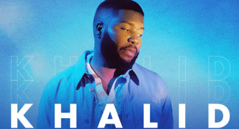America Singer Khalid Makes His Dubai Debut This October At The Coca-Cola Arena