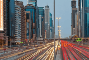 Sheikh Zayed Road Will Be Closed-Off For 2 Days In November – Here’s Why