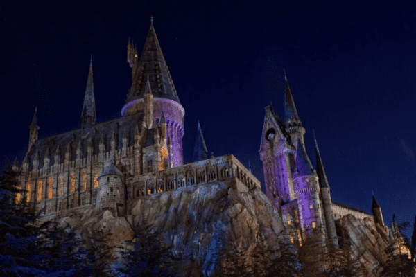 Abu Dhabi : Warner Bros. World To Soon Open A Harry Potter Theme Park