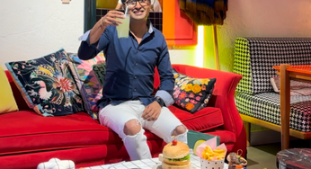 New Restaurant Alert: JLT Just Got Its First Retro Themed-Restaurant, It’s Quirky And Cute