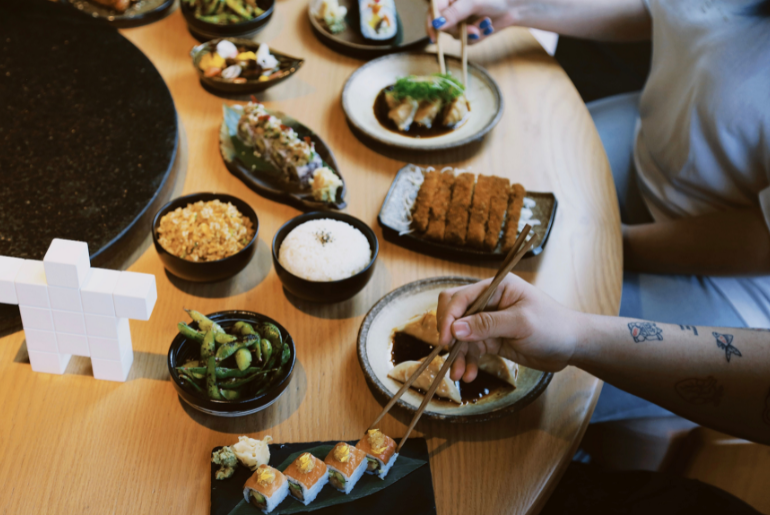 Experience The Taste Of Japan In Dubai With SOON Nobby x True Izakaya's New Teishoku Lunch Menu