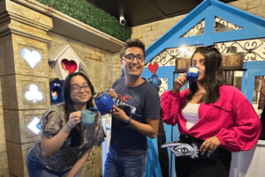 New In Dubai: New Alice In Wonderland Themed Escape Room For You To Explore