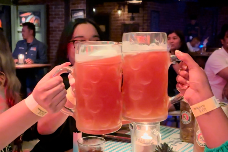 Join LSB For Their Last Oktoberfest Brunch This Saturday, October 21st For A Rockin' Good Time