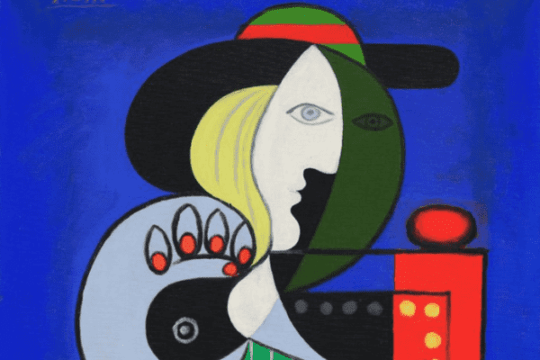 An AED 440 Million Picasso Painting Is Coming To Dubai Next Week & You Can See It For Free