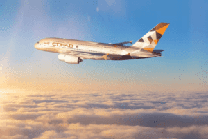 Etihad Is Hosting A Limited-Time Sale For Flights Booked Before September 10