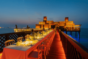 Enjoy An Exclusive Dinner On Dubai’s Longest Table For Limited Time Only