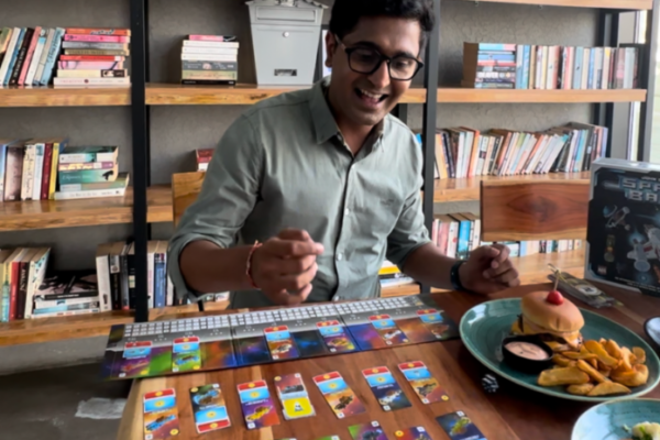 Gather Your Crew Because This Restaurant Lets You Play Free Board Games While You Eat