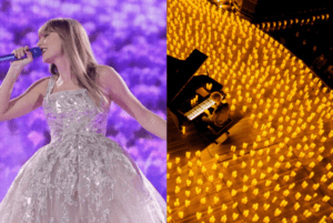 An Candle-Lit Taylor Swift Concert Is Coming To Dubai This October
