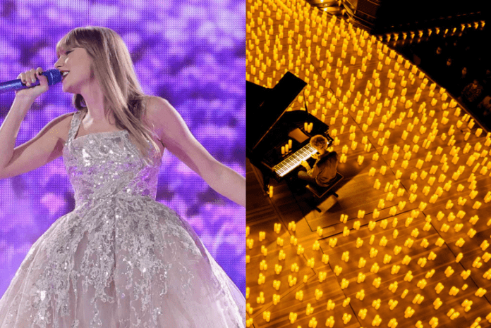 An Candle-Lit Taylor Swift Concert Is Coming To Dubai This October