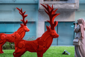 Closing This Week In Dubai: Say Goodbye To DIFC’s Sculpture Park With Over 100 Sculptures