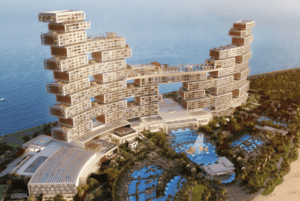 This Restaurant At Atlantis The Royal Is Now Letting Non-Hotel Guests Enter & Experience The Luxury